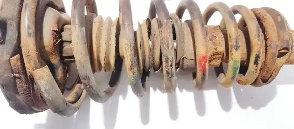 Nissan Primera Front coil spring