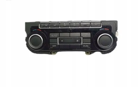 Volkswagen Golf VI Climate control unit 5K0907044DT