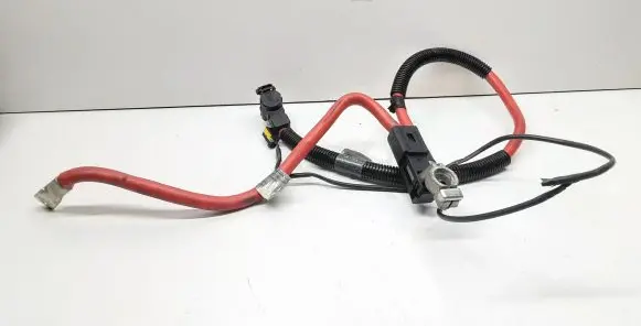 BMW 7 E65 E66 Positive cable (battery) 6904877 6904905 6900571