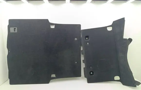 Maserati Ghibli Trunk/boot floor carpet liner 6700404260 670040426