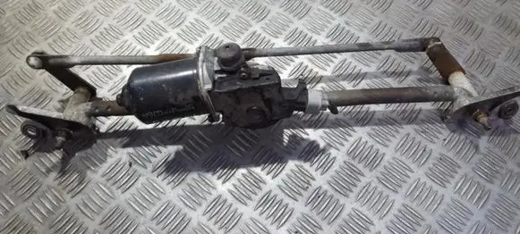 Mazda 6 Front wiper linkage and motor