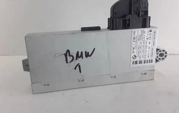 BMW 1 E81 E87 Immobilizer control unit/module 5WK49412LBF 61356981416