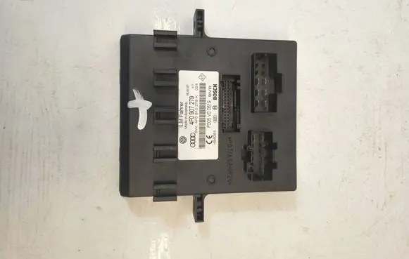 Audi A6 S6 C6 4F Comfort/convenience module 4f0907279autoas5 4f0907279