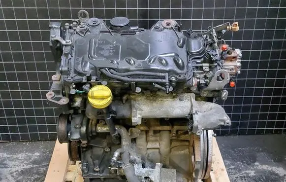 Renault Koleos I Engine M9R(830)