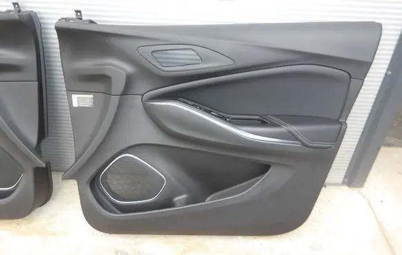 Opel Grandland X Sliding door card 