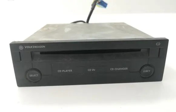 Volkswagen Sharan CD/DVD changer 