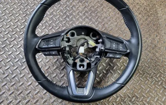 Mazda CX-5 II Steering wheel 75L042 K0273