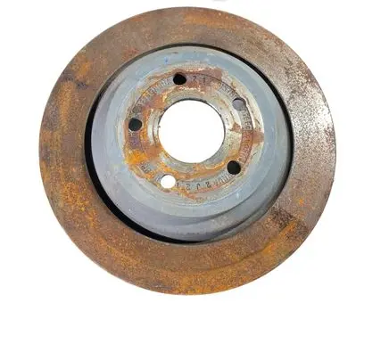 Ford Bronco Rear brake disc