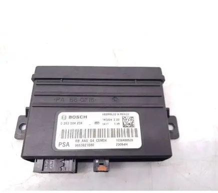 Peugeot Partner Parking PDC control unit/module 0263004204 9663821680 1039A58528