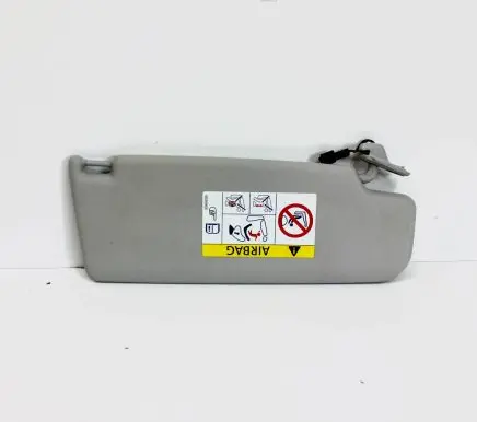 Volkswagen PASSAT B7 USA Sun visor 3AA857551