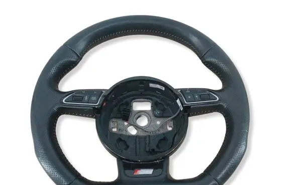 Audi A3 S3 8V Steering wheel 8V0419091R 62536022A 360569404