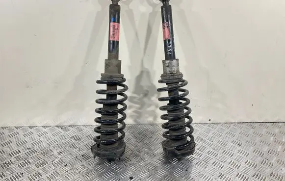Mercedes-Benz E W211 Front shock absorber/damper A2113203913 81404554880