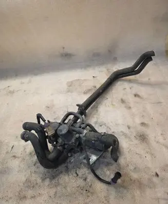 Audi A8 S8 D2 4D Coolant heater control valve 4D0959617A 1136008851