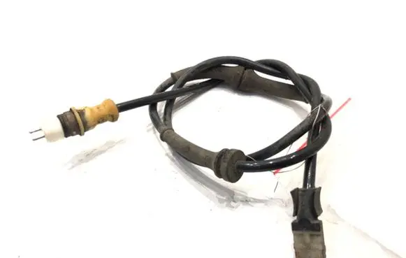 Renault Megane II ABS wheel speed sensor 8200043136