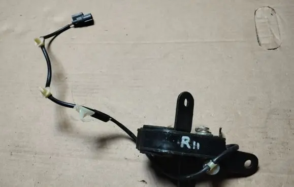Honda Element Rear door lock