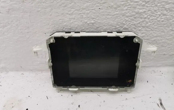Ford Kuga II Screen/display/small screen