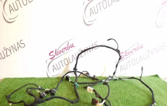 Volkswagen T-Roc Tailgate/trunk wiring harness 2GA971147AC