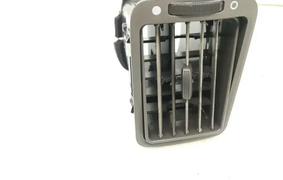 Fiat Idea Dashboard side air vent grill/cover trim DX735324198