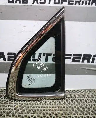 KIA Ceed Rear side window 43R000083