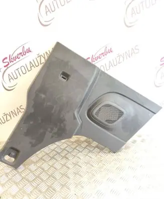 Renault Trafic III (X82) Trunk/boot lower side trim panel 769001611R 769002428R 93868709
