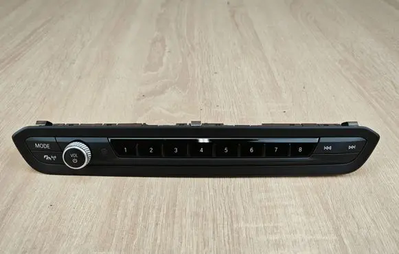BMW 4 G22 G23 G24 G26 Head unit multimedia control 5A47C61