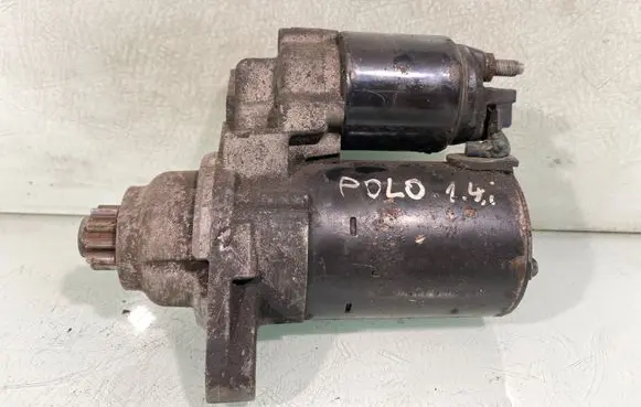 Starter motor