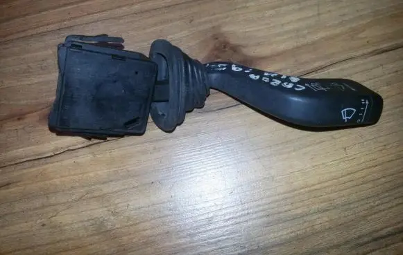 Opel Corsa B Wiper control stalk 09185413