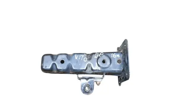Front bumper shock/impact absorber