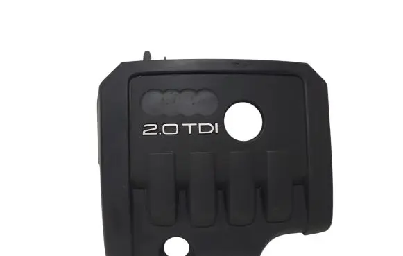 Audi A6 S6 C6 4F Engine cover (trim) 03G103925BT