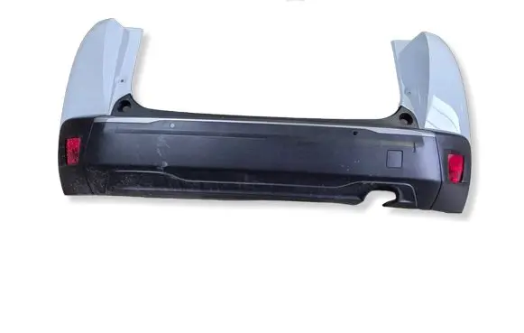 Peugeot 2008 II Rear bumper 