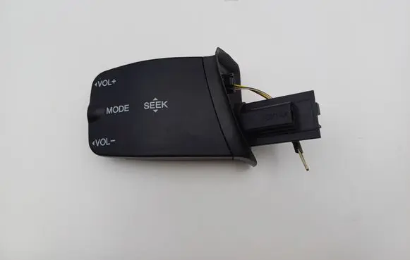 Ford Focus C-MAX Multifunctional control switch/knob 3M5T14K147AD