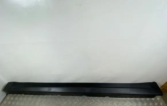 Alfa Romeo Stelvio Sill