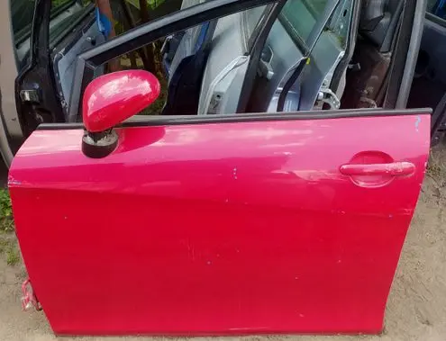 Seat Leon (1P) Rear door