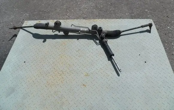 Ford Transit Steering rack GK313200AC GK313200