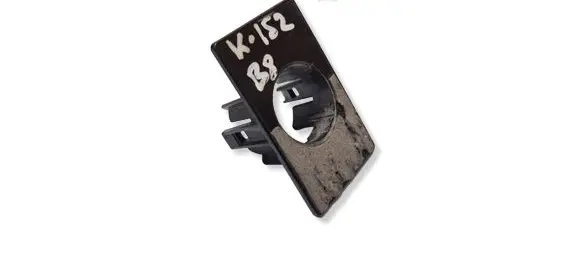Volkswagen PASSAT B8 Front parking sensor holder (PDC) 3G0919493