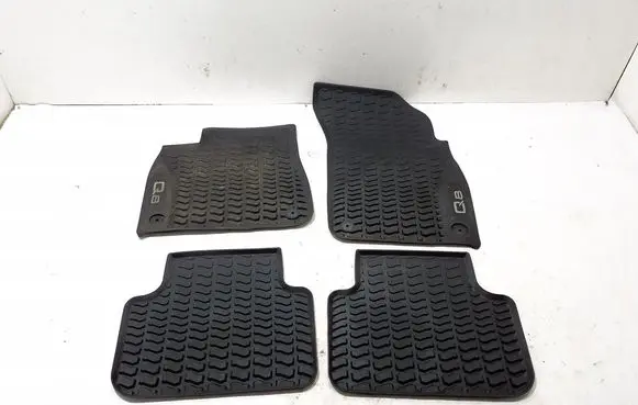 Audi Q8 Car floor mat set 4M8061501