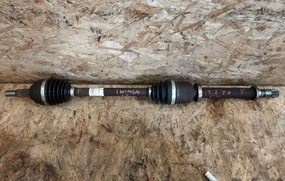 Renault Twingo II Front driveshaft 8200590370