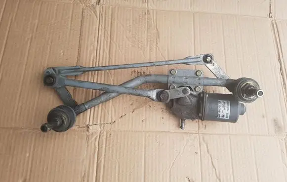 Ford Fiesta Front wiper linkage and motor