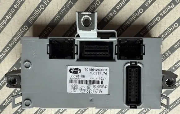 Alfa Romeo 147 Comfort/convenience module 60698108 501864260001