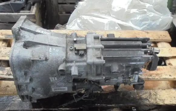 BMW 7 F01 F02 F03 F04 Manual 4 speed gearbox 2170000942
