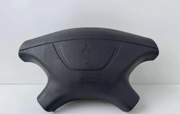Steering wheel airbag
