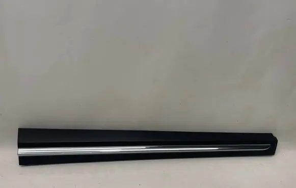 Mazda CX-3 Front door trim (molding) D10E-51RA1