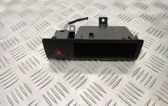 Volkswagen Transporter - Caravelle T5 Hazard light switch 7H0857925A