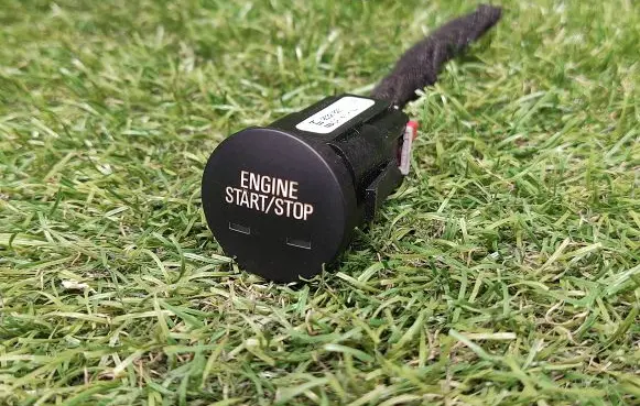 Buick Encore I Engine start stop button switch 95321828