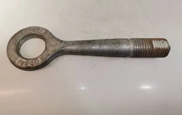Iveco Daily 6th gen Towing hook eye 56087