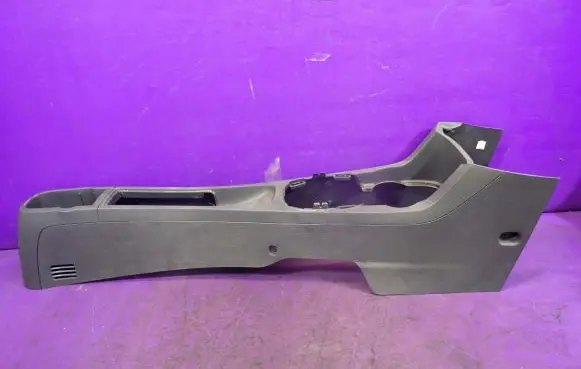 Opel Corsa D Center console 13184076