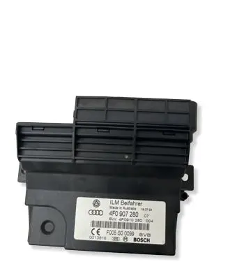 Audi A6 S6 C6 4F Other control units/modules 4F0907280 4F0910280 F005S00099