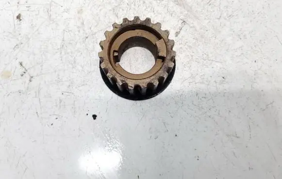 Citroen C5 Crankshaft pulley