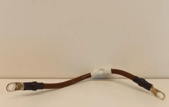 Mercedes-Benz C W205 Negative earth cable (battery) A2055402027
