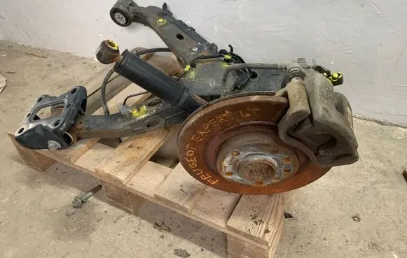 Toyota Proace Stub axle 